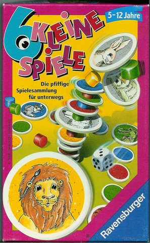 6 kleine Spiele