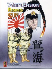 White Ensign / Rising Sun