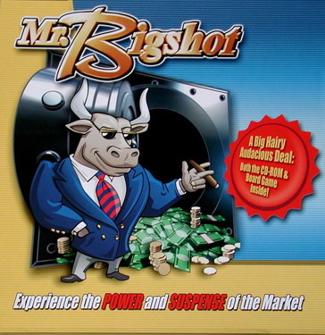 Mr. Bigshot