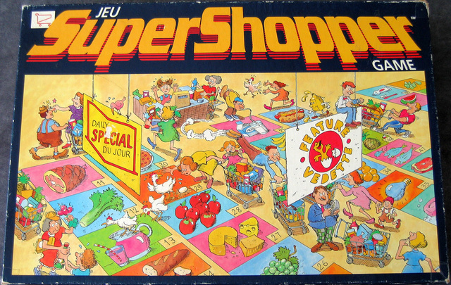 Super Shopper