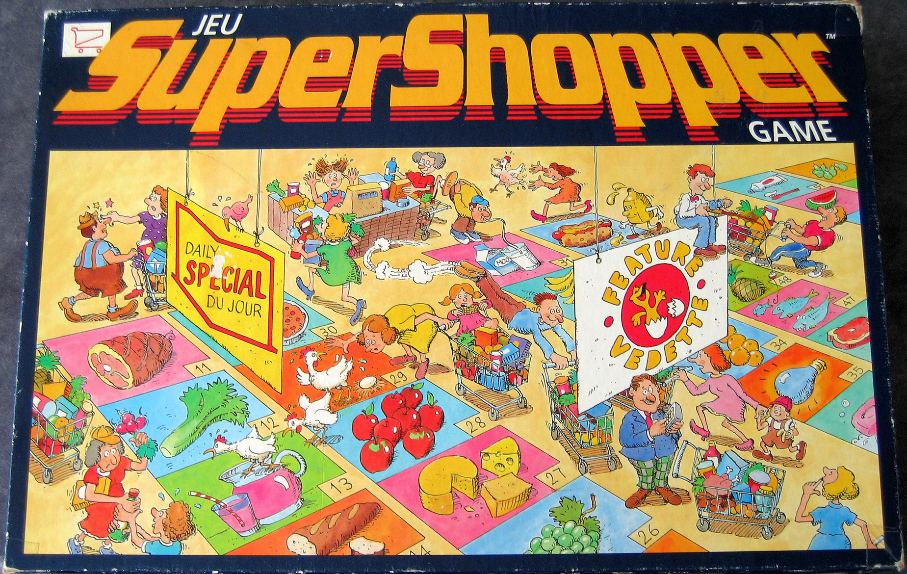 Super Shopper