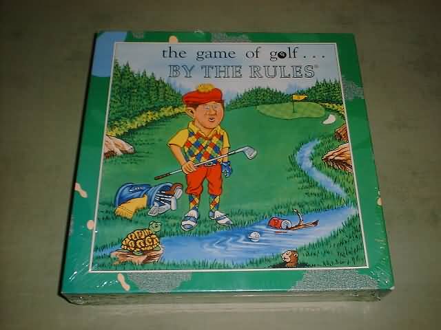 The Game of Golf...By the Rules!