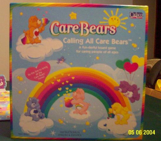 Calling all Care Bears