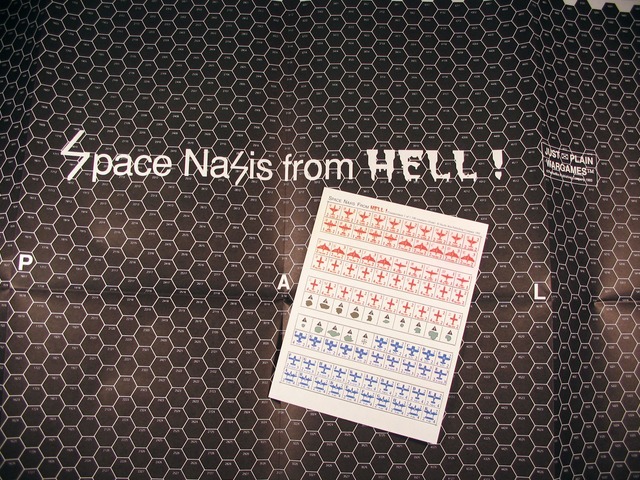 Space Nazis from Hell