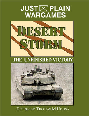 Desert Storm: The Unfinished Victory