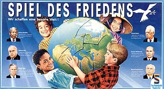 Spiel des Friedens