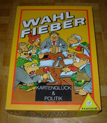 Wahlfieber