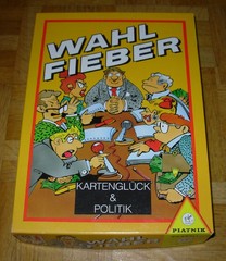 Wahlfieber