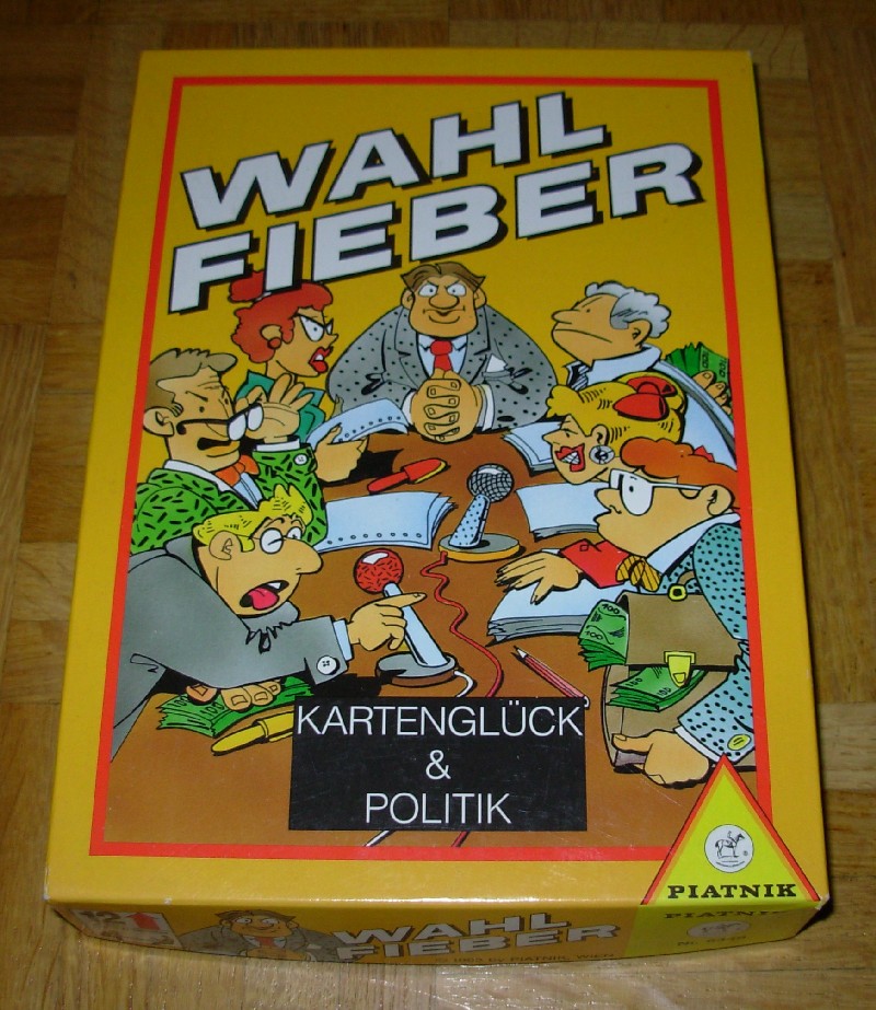Wahlfieber