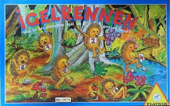 Igelrennen