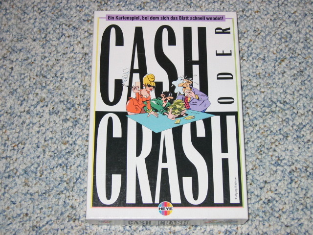 Cash oder Crash