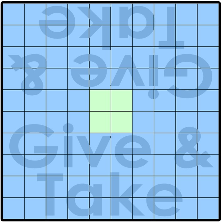 Give & Take