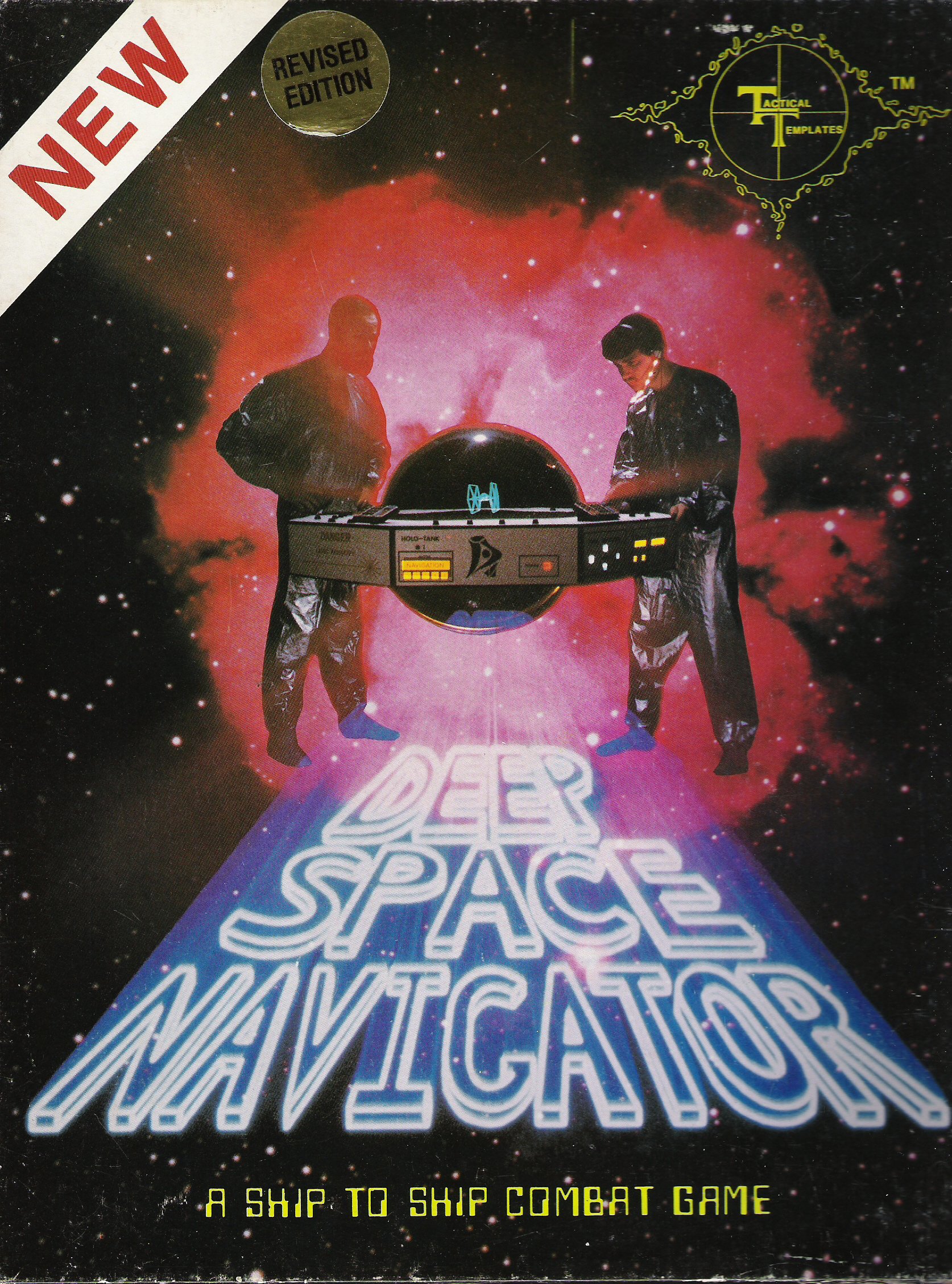 Deep Space Navigator