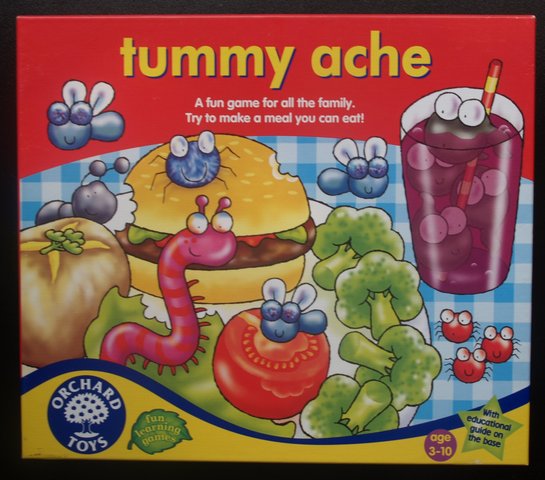 Tummy Ache