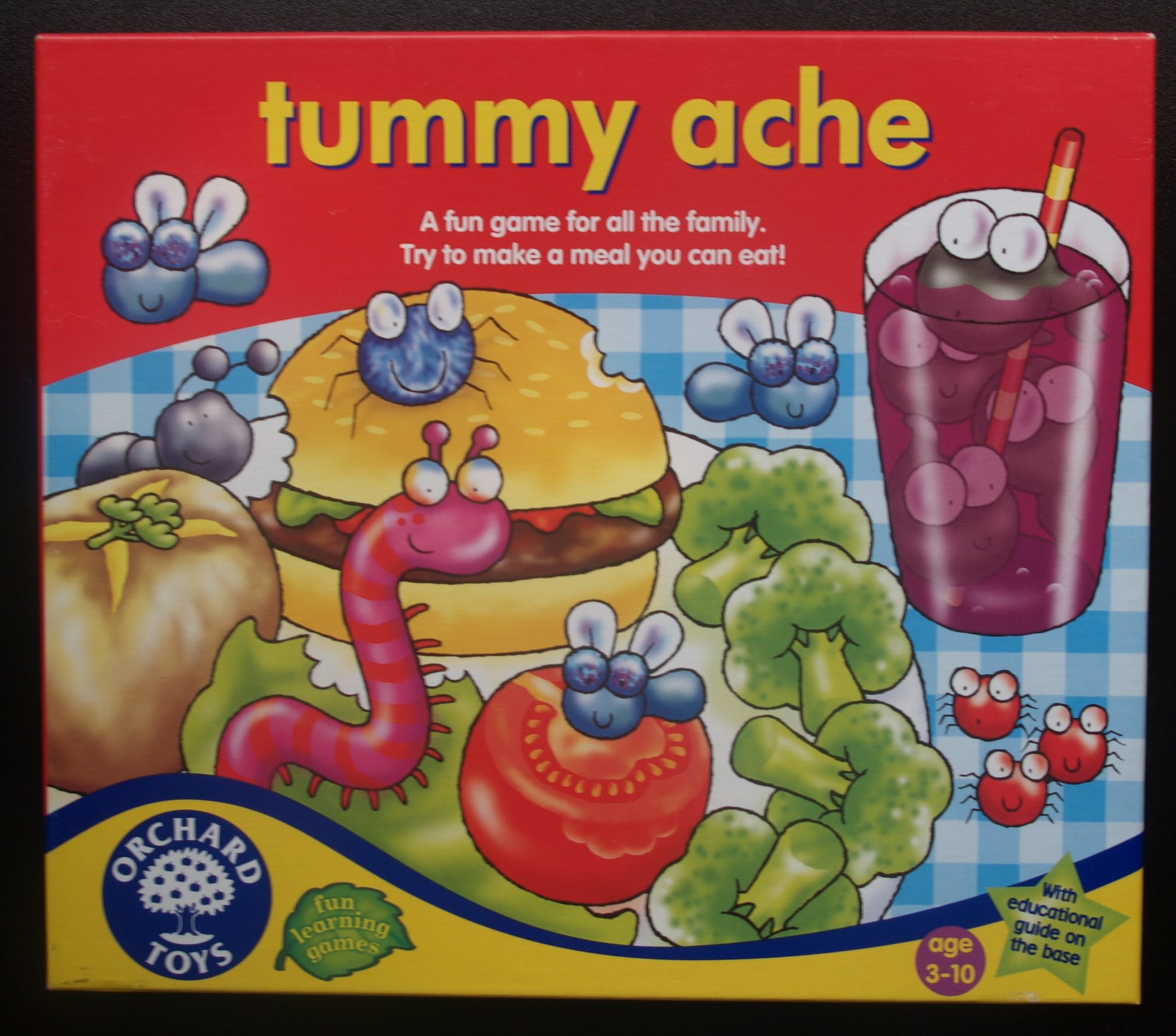 Tummy Ache
