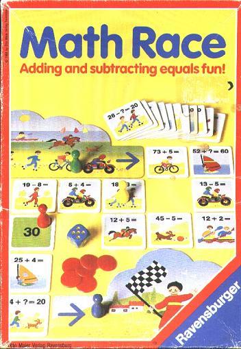 Math Race