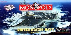 Monopoly - United States Navy