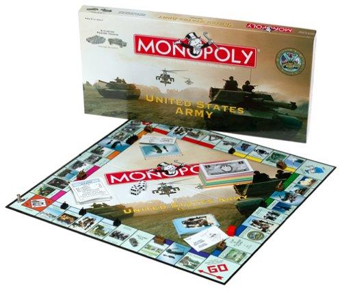 Monopoly - United States Army