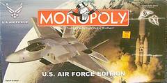 Monopoly - United States Air Force