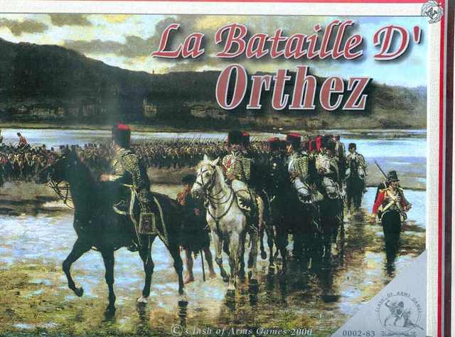 La Bataille dOrthez