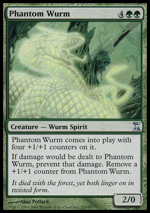 Phantom Wurm