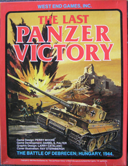 The Last Panzer Victory