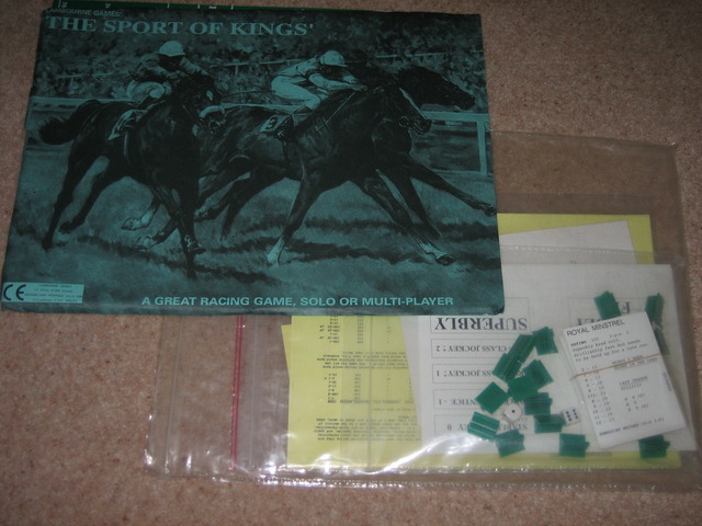 Sport of Kings