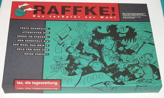 Raffke!
