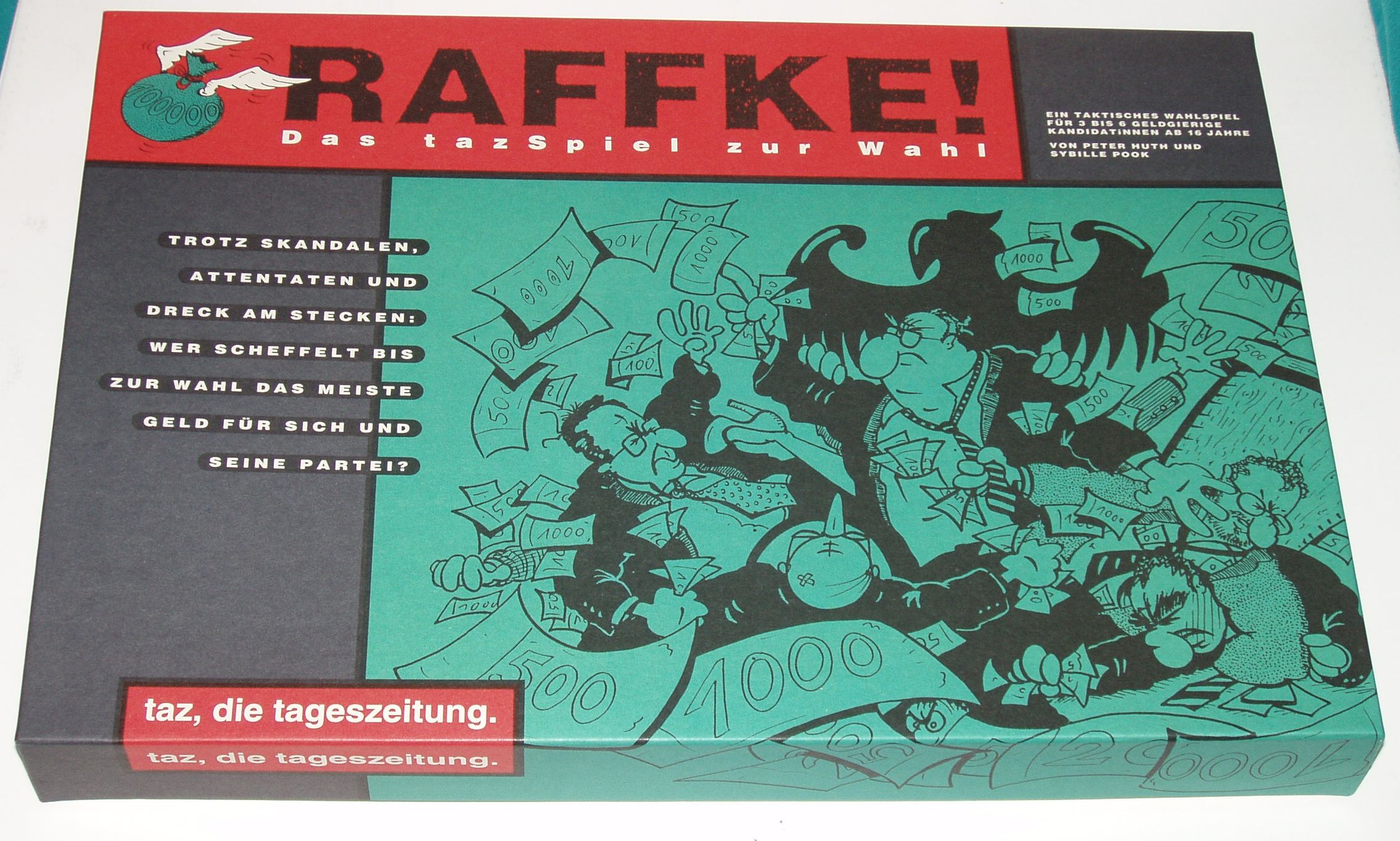 Raffke!