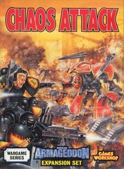 Battle for Armageddon Expansion Set : Chaos Attack