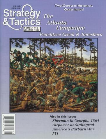 The Atlanta Campaign