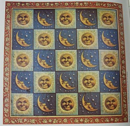 The Man in the Moon