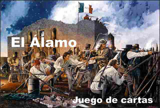 The Alamo!