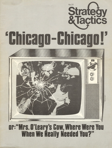 Chicago, Chicago!