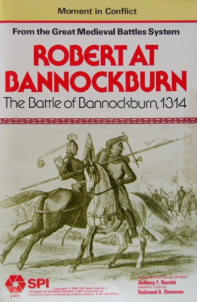 Robert at Bannockburn