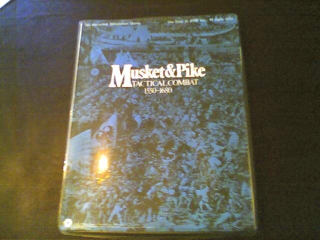 Musket & Pike