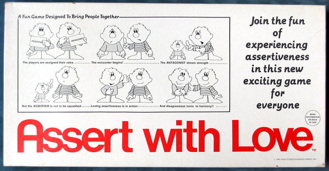 Assert with Love