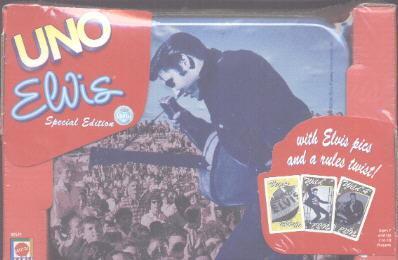 UNO - Elvis Presley
