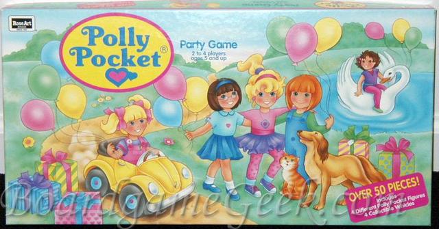Polly Pocket