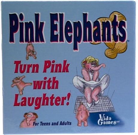 Pink Elephants