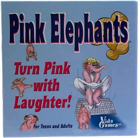 Pink Elephants
