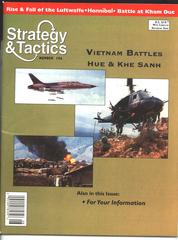 Vietnam Battles: Hue and Khe Sanh 1968