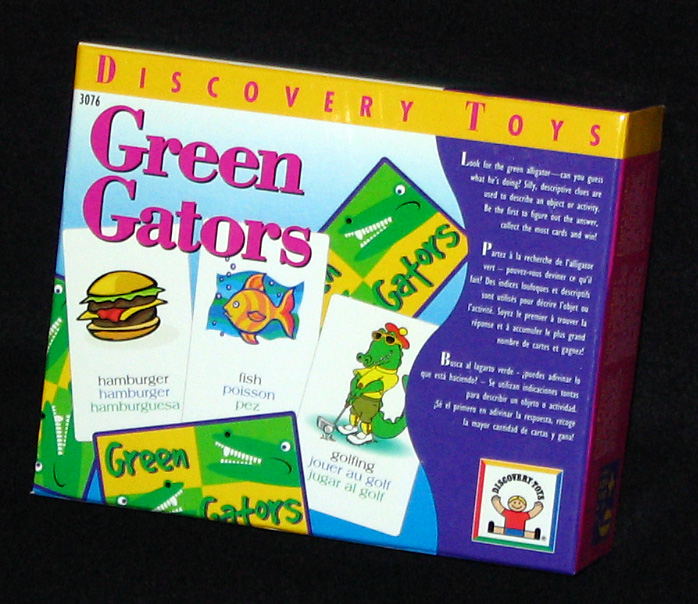 Green Alligators