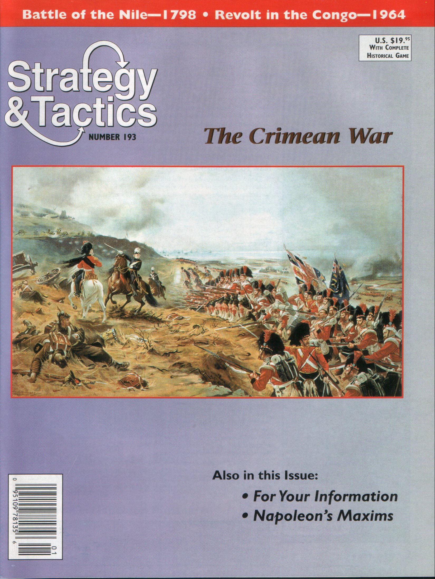 The Crimean War