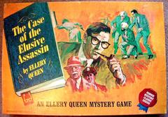 The Case of the Elusive Assassin