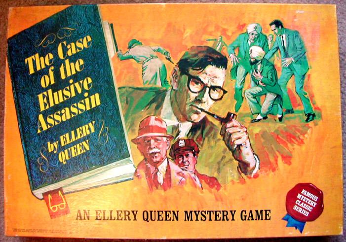 The Case of the Elusive Assassin