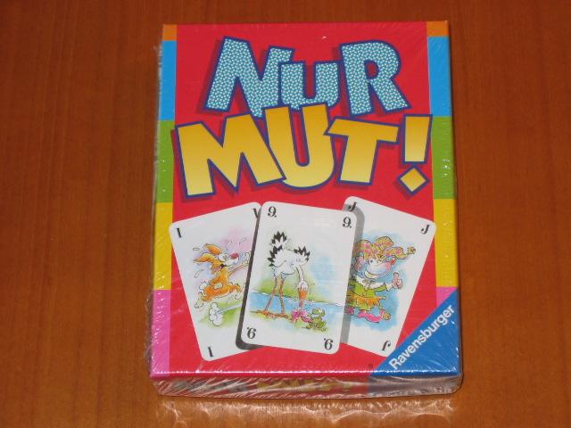 Nur Mut