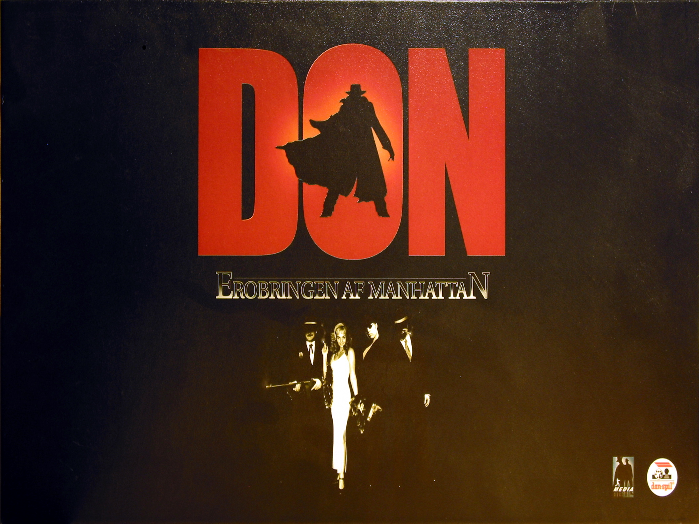 DON - Conquest of Manhattan