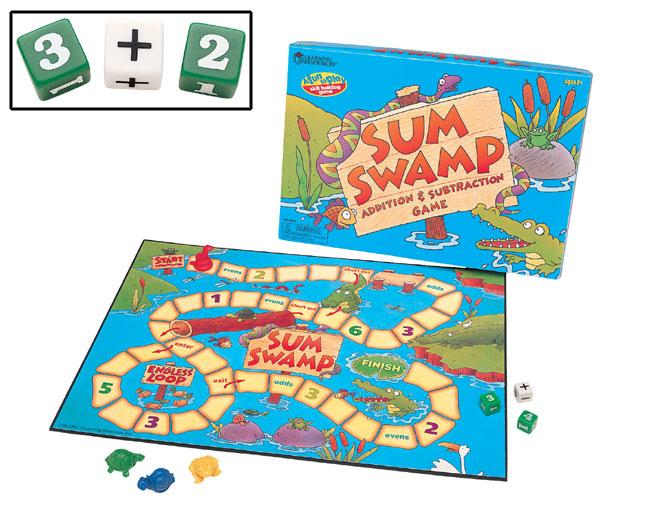Sum Swamp