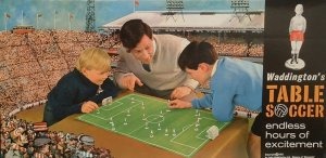 Table Soccer